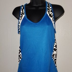 💎 Bio Vizo BCG Running Tank highly reflective